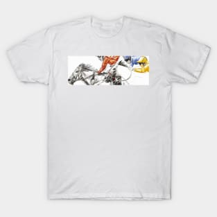 GRAND NATIONAL SKETCH T-Shirt